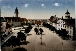 Zeitz - Altmarkt - Zeitz