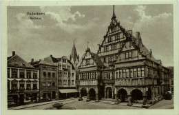 Paderborn - Rathaus - Paderborn