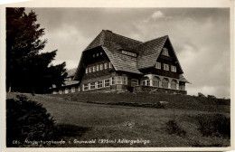 Hindenburgbaude In Grunwald - Polonia