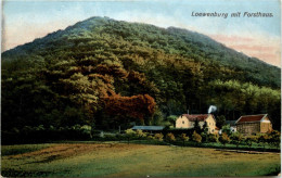 Loewenburg Mit Forsthaus - Bad Honnef