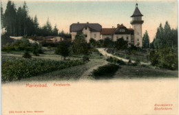 Marienbad - Forstwarte - Czech Republic