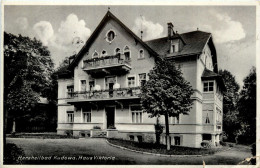 Bad Kudowa - Haus Viktoria - Polonia