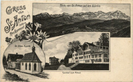 Gruss Aus St. Anton - Sonstige & Ohne Zuordnung