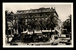 ALGERIE - BONE - PLACE THIERS ET PALAIS LECOQUE - Annaba (Bône)