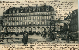 Paris - Place Du Palais Royal - Andere & Zonder Classificatie