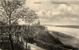 Graudenz - Schlossberghang - Polen