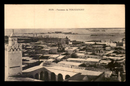 ALGERIE - SAHARA - TOUGGOURT - PANORAMA - Autres & Non Classés