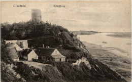 Graudenz - Schlossberg - Polonia