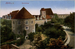 Halle - Moritzburg - Halle (Saale)