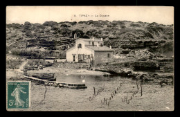 ALGERIE - TIPAZA - LA DOUANE - Autres & Non Classés