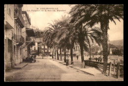 ALGERIE - PHILIPPEVILLE - RUE CH. BLANCHET - Skikda (Philippeville)