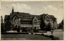 Bad Kudowa - Hotel Fürstenhof - Schlesien