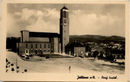 Jablonec - Novy Kostel - Tchéquie