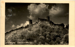 Eisenach - Wartburg - Eisenach