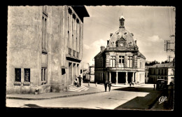 ALGERIE - SOUK-AHRAS - LA MAIRIE ET LE THEATRE - Souk Ahras