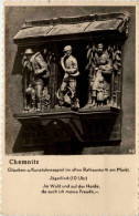Chemnitz - Glockenspiel - Chemnitz