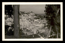 ALGERIE - ALGER - VUE GENERALE - Algiers