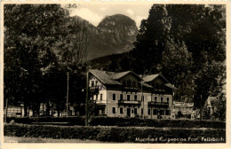 Bad Feilnbach - Kurpension Post - Sonstige & Ohne Zuordnung