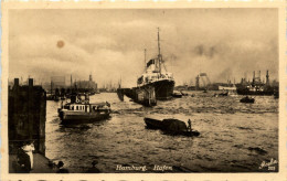 Hamburg - Hafen - Other & Unclassified