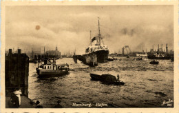 Hamburg - Hafen - Sonstige & Ohne Zuordnung