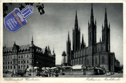 Wiesbaden - Rathaus - Wiesbaden