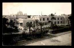 ALGERIE - BISKRA - PALACE HOTEL - VOIR ETAT - Biskra