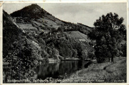 Rudolstadt - Saalepartie - Rudolstadt