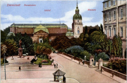 Darmstadt - Paradeplatz - Darmstadt