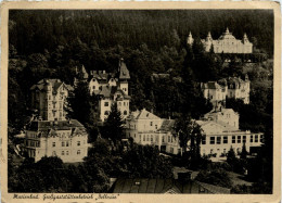 Marienbad - Grossgaststättenbetrieb Bellevue - República Checa