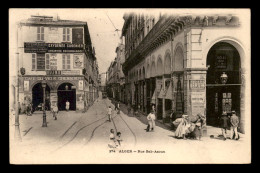 ALGERIE - ALGER - RUE BAB-AZOUN - Algerien