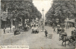 Paris - Boulevard Des Capucines - Sonstige & Ohne Zuordnung