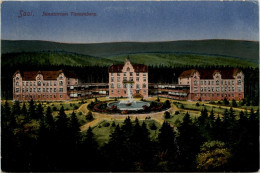 Saal - Sanatorium Tannenberg - Feldpost - Andere & Zonder Classificatie