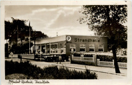 Scharbeutz - Strandhalle - Scharbeutz