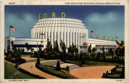 Chicago - Ford Exposition Building - Chicago