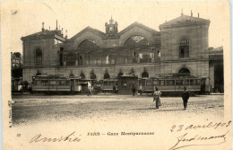 Paris - Gare Montparnasse - Tramway - Otros & Sin Clasificación