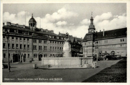 Eisenach - Marktbrunnen - Eisenach