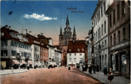 Ansbach - Oberer Markt - Ansbach
