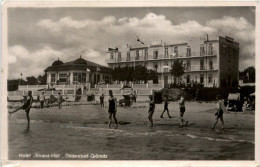 Grömitz - Hotel Strand Idyll - Groemitz