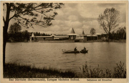 Bad Dürrheim - Salinensee Mit Strandbad - Bad Dürrheim