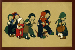 ILLUSTRATEURS - ENFANTS - CARTE VIENNOISE - 1900-1949