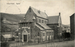 Trois-Ponts - Eglise - Trois-Ponts