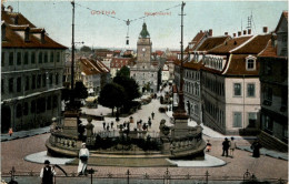 Gotha - Hauptmarkt - Gotha