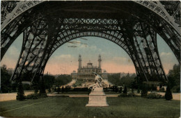 Paris - Le Trocadero - Andere & Zonder Classificatie