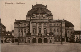 Chemnitz - Stadttheater - Chemnitz