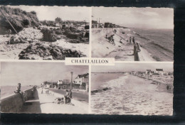 Cpsm 17 Chatelaillon - Châtelaillon-Plage