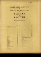 GUIDE DU LECTEUR DIDOT-BOTTIN 1937 - Elenchi Telefonici