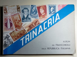 Collezione Di Francobolli Usati Della Repubblica Italiana - Collections