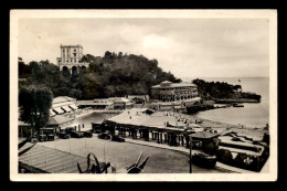 MONACO - LE BEACH ET L'HOTEL - Autres & Non Classés