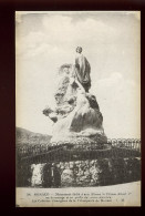 MONACO - MONUMENT DEDIE AU PRINCE ALBERT 1ER - RECONNAISSANCE DES COLONIES ETRANGERES - Andere & Zonder Classificatie