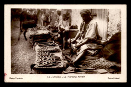 SCENES ET TYPES - MAROC - LE MARECHAL FERRANT - EDITEUR FLANDRIN - Altri & Non Classificati